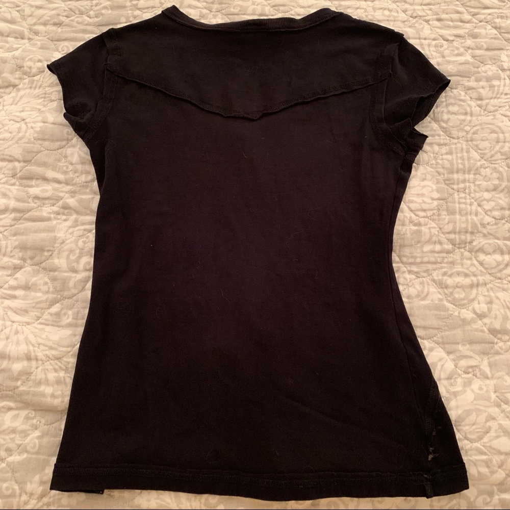 Lucky Thirteen Large t-shirt. Runs small. - Picture 8 of 8